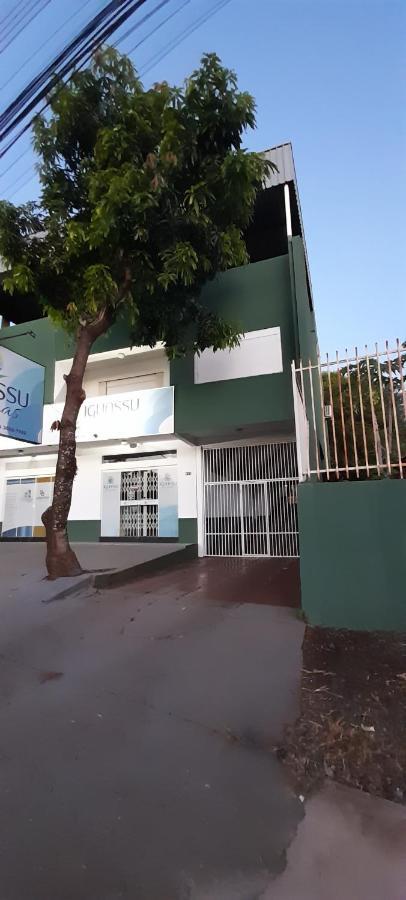 Apartamento Espacoso Com Estacionamento Incluido Foz do Iguaçu Exteriör bild
