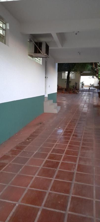 Apartamento Espacoso Com Estacionamento Incluido Foz do Iguaçu Exteriör bild