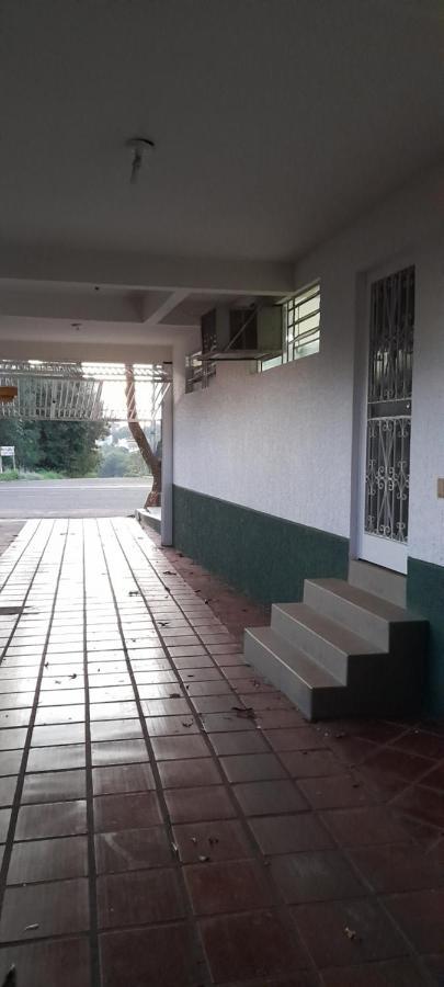 Apartamento Espacoso Com Estacionamento Incluido Foz do Iguaçu Exteriör bild