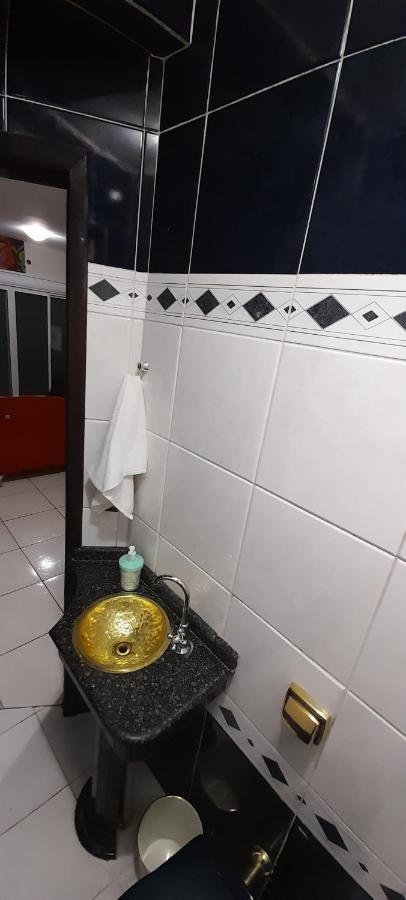 Apartamento Espacoso Com Estacionamento Incluido Foz do Iguaçu Exteriör bild