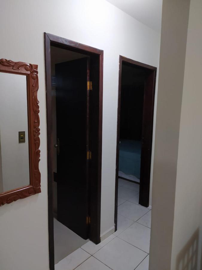 Apartamento Espacoso Com Estacionamento Incluido Foz do Iguaçu Exteriör bild