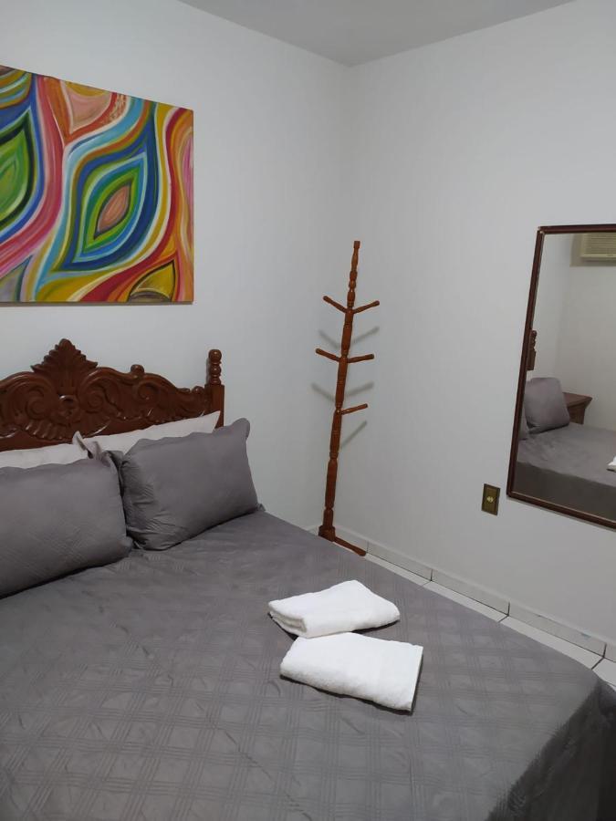 Apartamento Espacoso Com Estacionamento Incluido Foz do Iguaçu Exteriör bild