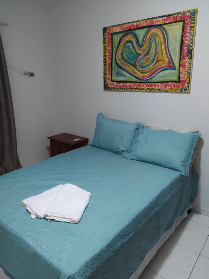 Apartamento Espacoso Com Estacionamento Incluido Foz do Iguaçu Exteriör bild