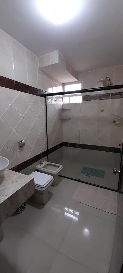Apartamento Espacoso Com Estacionamento Incluido Foz do Iguaçu Exteriör bild