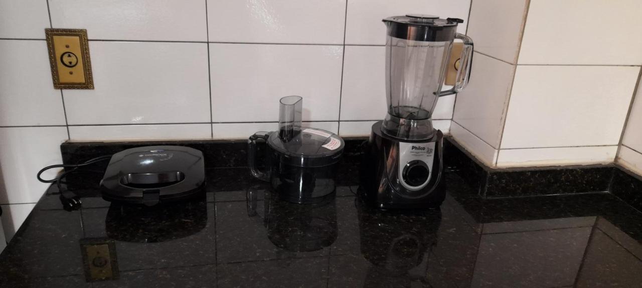 Apartamento Espacoso Com Estacionamento Incluido Foz do Iguaçu Exteriör bild