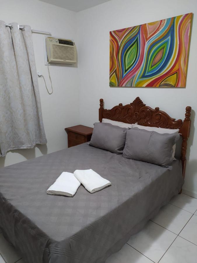 Apartamento Espacoso Com Estacionamento Incluido Foz do Iguaçu Exteriör bild