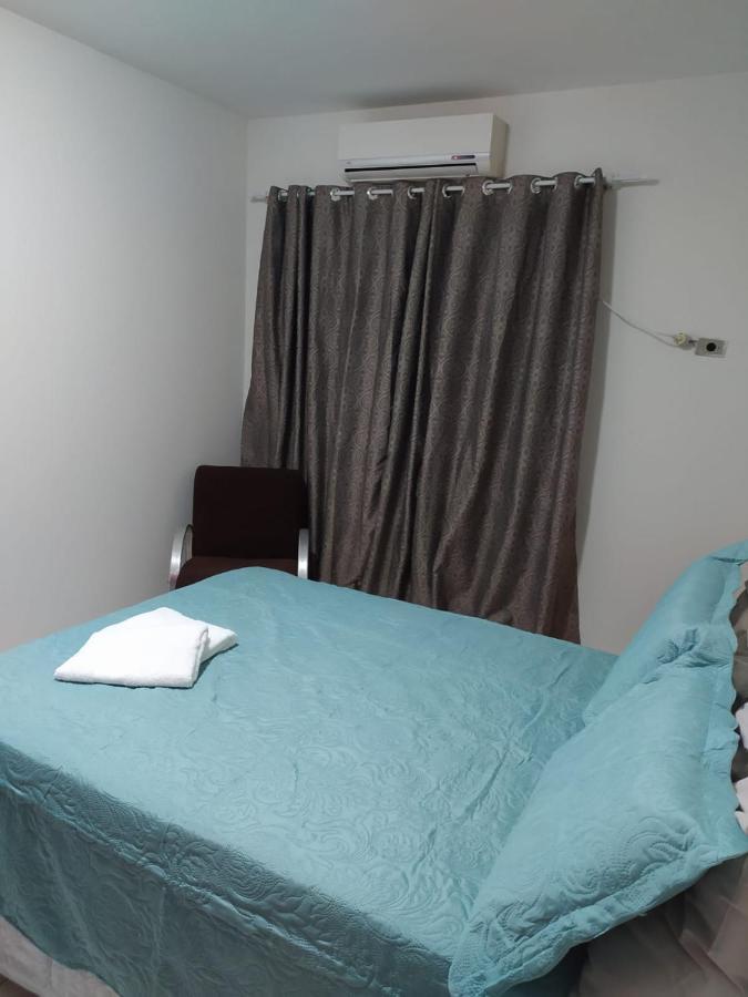 Apartamento Espacoso Com Estacionamento Incluido Foz do Iguaçu Exteriör bild