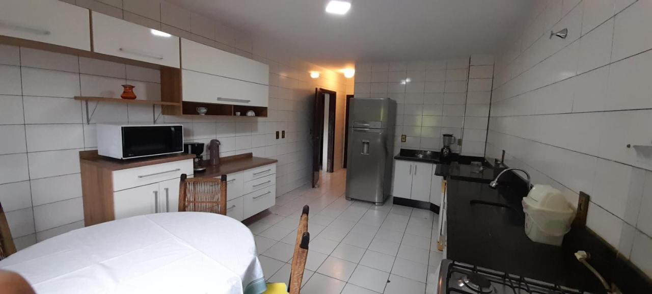 Apartamento Espacoso Com Estacionamento Incluido Foz do Iguaçu Exteriör bild
